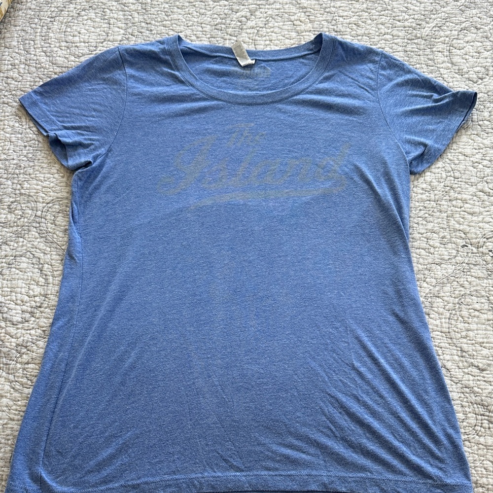 Blue Women's Top